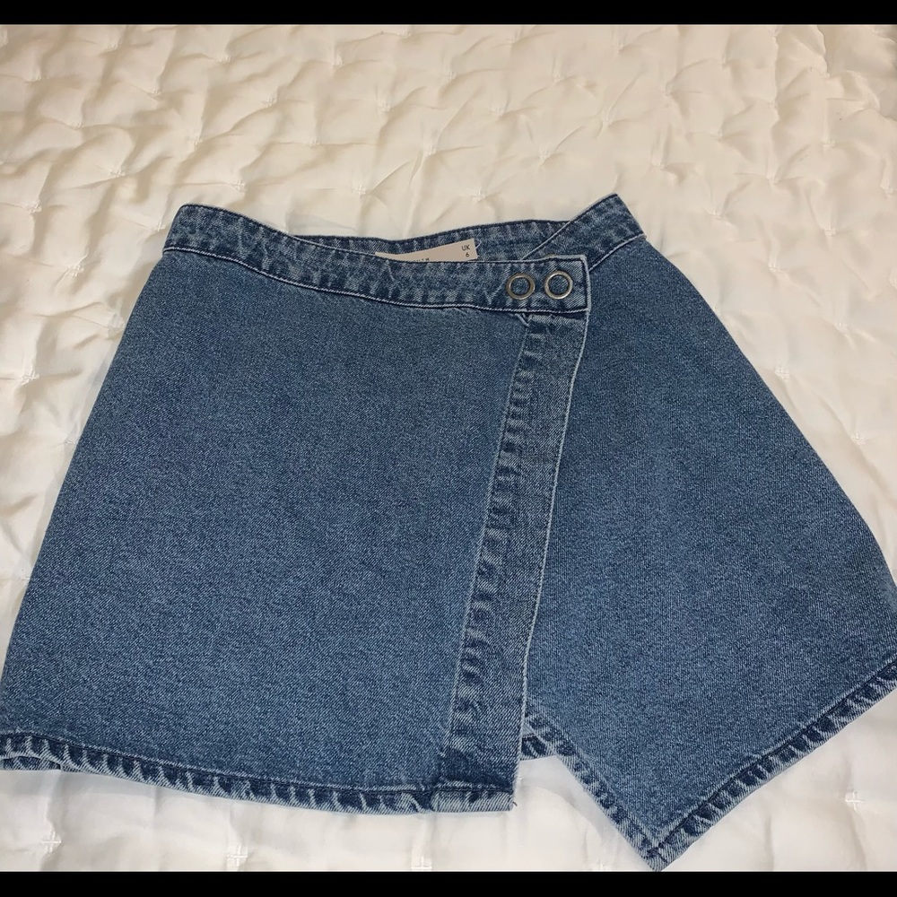 ASOS Denim Skirt